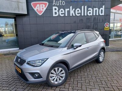 tweedehands Seat Arona 1.0 TSI Style Business**Full-Led**Leder/alcantara*