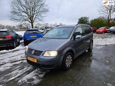 Grijs Occasion 2006 VW Touran MPV | € 1.350 (Eerlijke prijs)