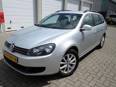 Occasion VW Golf VI Comfortline 105 PK (77 kW) 2011 Grijs Hatchback