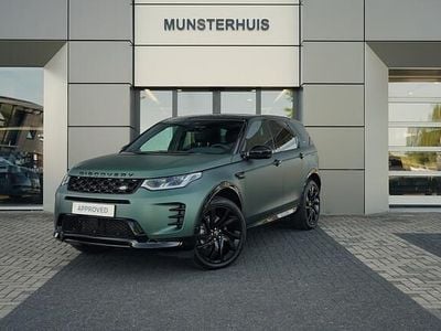 Groen Gebruikt 2025 Land Rover Discovery Sport SE Dynamic SUV | € 62.440 (Iets duurder)