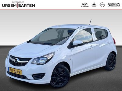 Wit Occasion 2019 Opel Karl Edition Hatchback | € 8.430 (Eerlijke prijs)