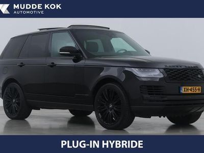 tweedehands Land Rover Range Rover P400e Vogue | 22 Inch | Panoramadak | 360° Camera | Head-Up | ACC | Luchtvering