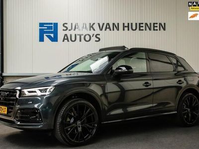 Grijs Occasion 2020 Audi Q5 Competition SUV | € 58.950