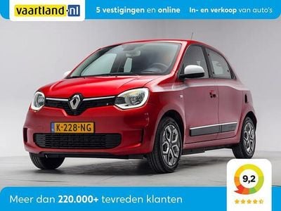 Rood Occasion 2021 Renault Twingo Collection Hatchback | € 9.945 (Goede deal)