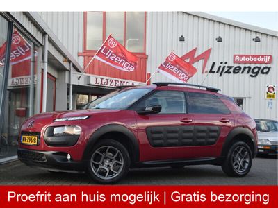 tweedehands Citroën C4 Cactus 1.2 PureTech Business Plus Navi | LMV | Bluetooth | PDC | Camera | Clima | Cruise | Dakrails