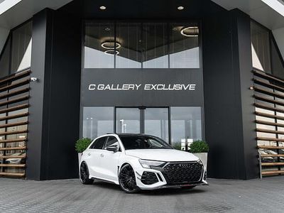 Wit Occasion 2022 Audi RS3 Sportback S-Line Hatchback | € 114.995