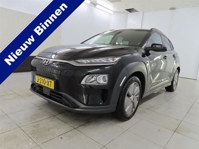 Zwart Gebruikt 2020 Hyundai Kona SUV | € 14.950 (Goede deal)