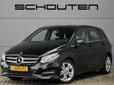 tweedehands Mercedes B200 Ambition Navi Leer Trekhaak PDC Voor+Achter