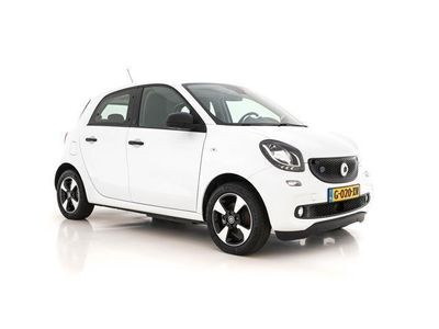 Smart ForFour Electric Drive