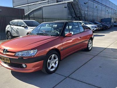 Occasion Peugeot 306 Cabriolet Premium 110 PK (80 kW) 2001 Cabriolet