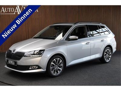 tweedehands Skoda Fabia Combi 1.0 TSI Business Edition | Cruise | Navi | C