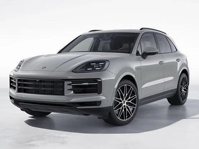 Grijs Occasion 2023 Porsche Cayenne SUV | € 109.900