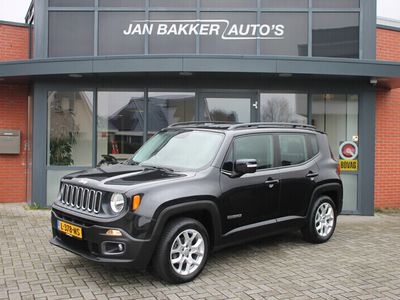 tweedehands Jeep Renegade 1.4 MultiAir Longitude | AC | CRUISE | Rijklaar