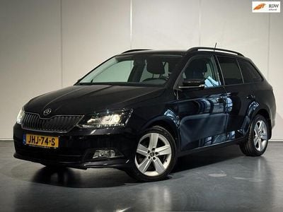 Zwart Occasion 2017 Skoda Fabia Style Hatchback | € 10.650 (Eerlijke prijs)