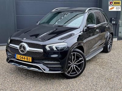 Occasion Mercedes GLE400 Premium Plus 331 PK (243 kW) 2019 Zwart SUV