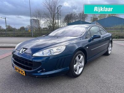 tweedehands Peugeot 407 3.0-24V V6 FELINE / LUCHTVERING / AUTOMAAT