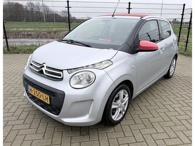 Grijs Occasion 2014 Citroën C1 Feel Hatchback | € 6.495 (Eerlijke prijs)