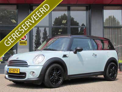 Mini Cooper Clubman
