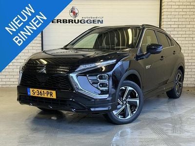 Zwart Gebruikt 2023 Mitsubishi Eclipse Cross SUV | € 28.880 (Iets duurder)