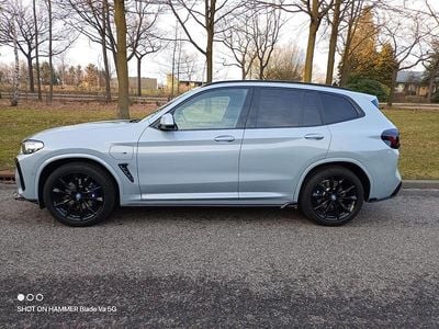 Grijs Occasion 2022 BMW X3 Executive SUV | € 55.000 (Duur)