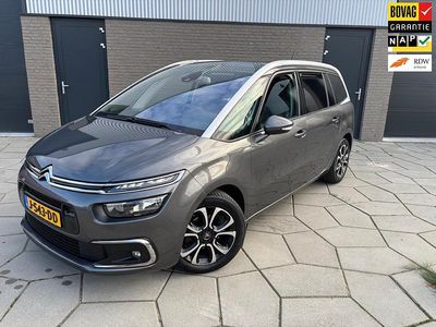 Grijs Gebruikt 2020 Citroën C4 SpaceTourer Business Class MPV | € 14.895 (Eerlijke prijs)