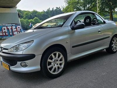 Peugeot 206 CC