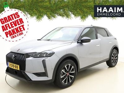 Grijs Gebruikt 2024 DS Automobiles DS3 Performance SUV | € 26.445 (Eerlijke prijs)