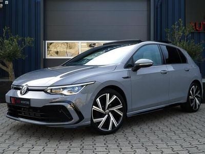 Grijs Occasion 2020 VW Golf VII R-line Hatchback | € 39.950