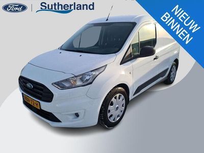 tweedehands Ford Transit Connect 1.5 EcoBlue L1 Trend | Wordt verwacht | Airco | Cruise contr