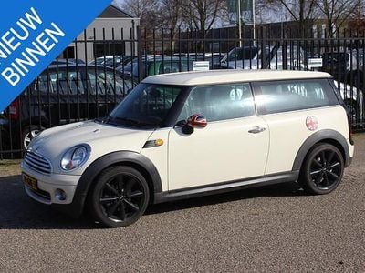 Occasion Mini Cooper Clubman 120 PK (88 kW) 2008 Wit Stationwagen