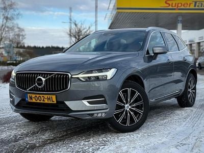 Grijs Gebruikt 2018 Volvo XC60 Inscription SUV | € 23.950 (Goede deal)
