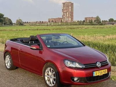 VW Golf Cabriolet