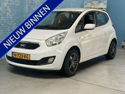 tweedehands Kia Venga 1.4 CVVT EconomyLine AIRCO / CRUISE / DEALERONDERH