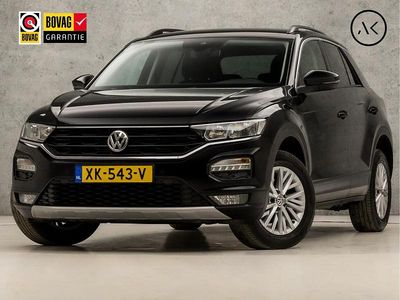 Zwart Gebruikt 2019 VW T-Roc Sportline SUV | € 18.945 (Goede deal)