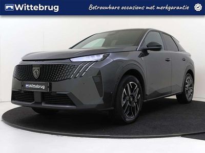 Occasion Peugeot 3008 GT 136 PK (100 kW) 2024 Grijs SUV