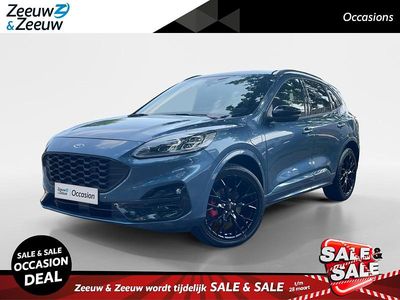 Occasion Ford Kuga ST-Line X 225 PK (165 kW) 2022 Blauw SUV