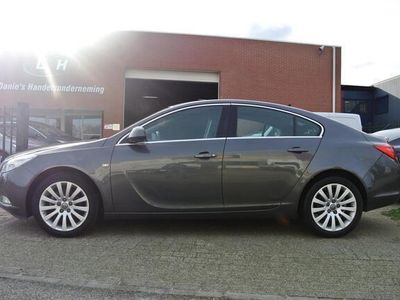 tweedehands Opel Insignia 1.8 Edition airco inruil mogelijk nap