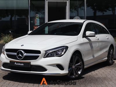 Mercedes CLA180 Shooting Brake
