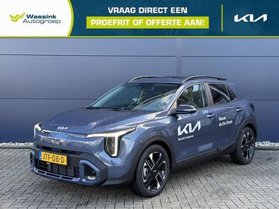 Nieuw Kia Stonic GT-Line 2026 Blauw SUV