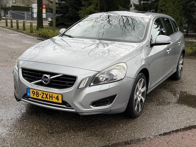 Occasion Volvo V60 2013 Grijs Stationwagen