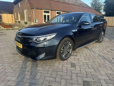 Kia Optima Hybrid