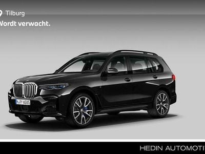 Occasion BMW X7 Executive 340 PK (250 kW) 2019 Zwart SUV