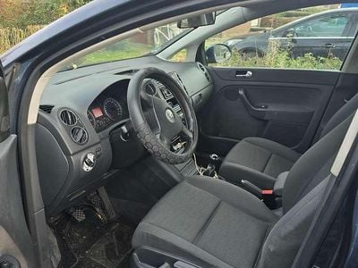 Blauw Gebruikt 2005 VW Golf Plus MPV | € 1.200 (Eerlijke prijs)