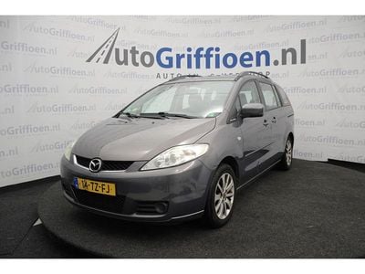 Occasion Mazda 5 Touring 116 PK (85 kW) 2007 Grijs (metallic) MPV