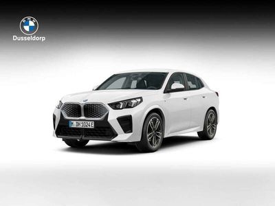 Wit Nieuw 2025 BMW iX2 SUV | € 54.435
