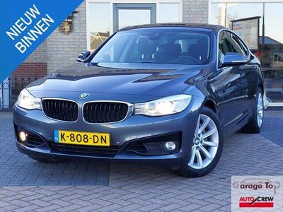 tweedehands BMW 335 3-SERIE GT i High Executive | Pano | Trekhaak | HUD | Leder | 100% onderhouden