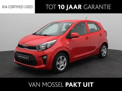 Rood Gebruikt 2018 Kia Picanto Hatchback | € 8.940 (Eerlijke prijs)