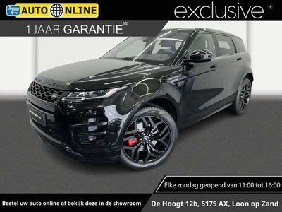 tweedehands Land Rover Range Rover evoque 1.5 P300e AWD R-Dynamic SE✅Panoramadak✅Meridian✅St