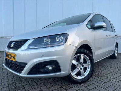 tweedehands Seat Alhambra 1.4 TSI Style 7p NL auto