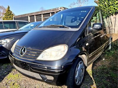 Occasion Mercedes Vaneo 75 PK (55 kW) 2005 Overige MPV